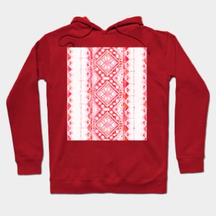 Ukrainian motif Hoodie